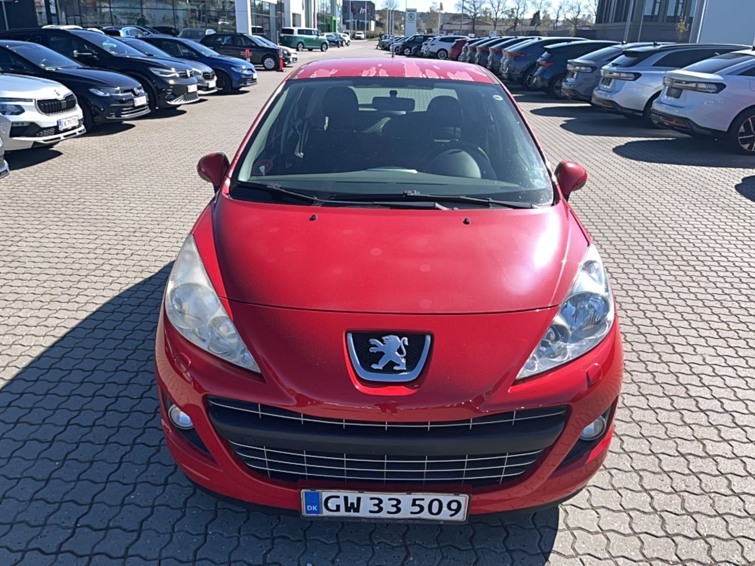 Billede af Peugeot 207 1,4 HDI Active 70HK 5d