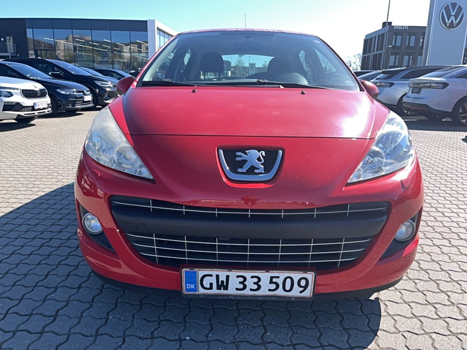 Billede af Peugeot 207 1,4 HDI Active 70HK 5d