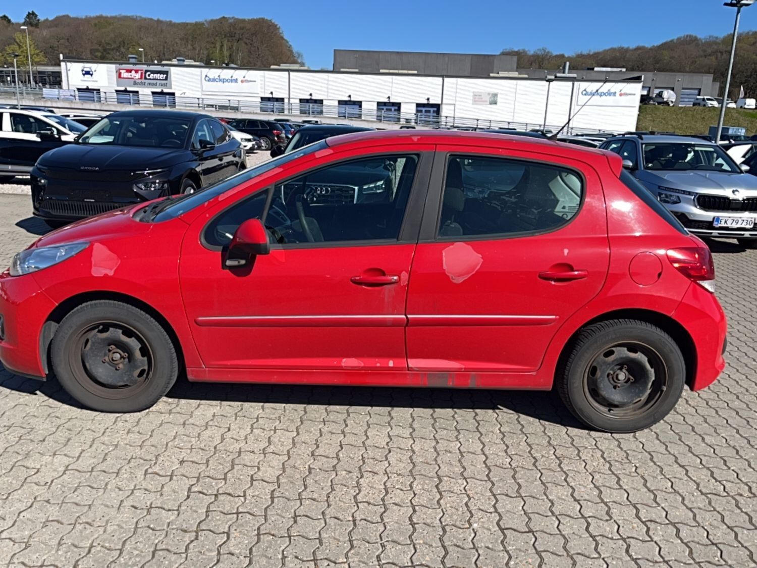 Billede af Peugeot 207 1,4 HDI Active 70HK 5d