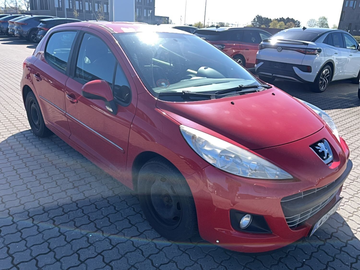 Billede af Peugeot 207 1,4 HDI Active 70HK 5d