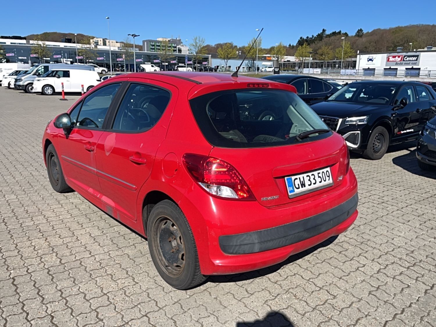 Billede af Peugeot 207 1,4 HDI Active 70HK 5d