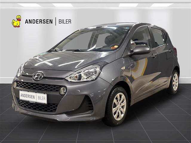 Billede af Hyundai i10 1,0 Touch 66HK 5d