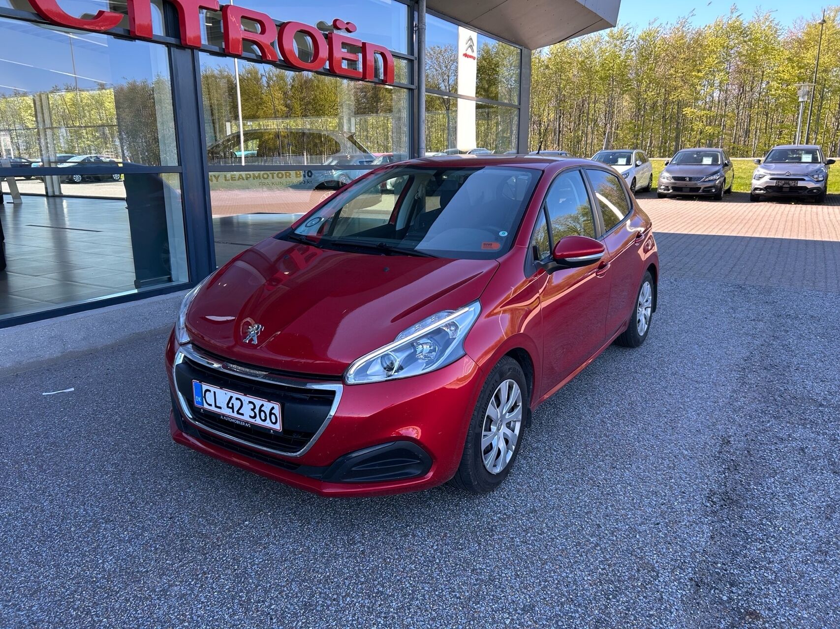 Billede af Peugeot 208 1,2 PureTech Emotion+ 82HK 5d