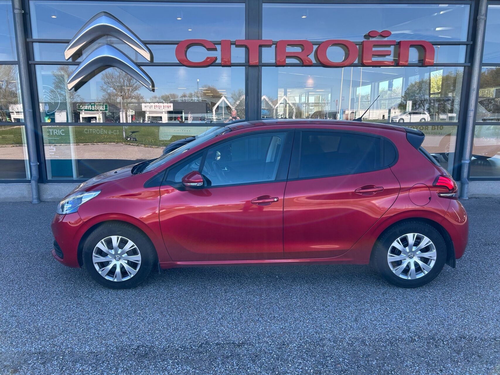 Billede af Peugeot 208 1,2 PureTech Emotion+ 82HK 5d