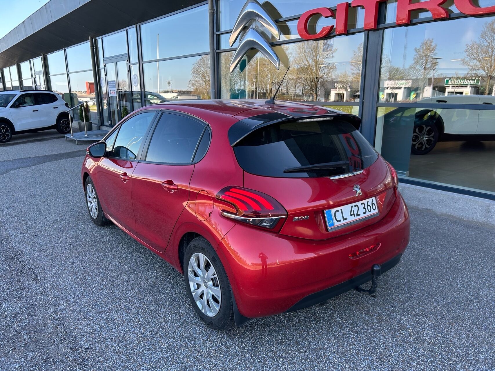Billede af Peugeot 208 1,2 PureTech Emotion+ 82HK 5d