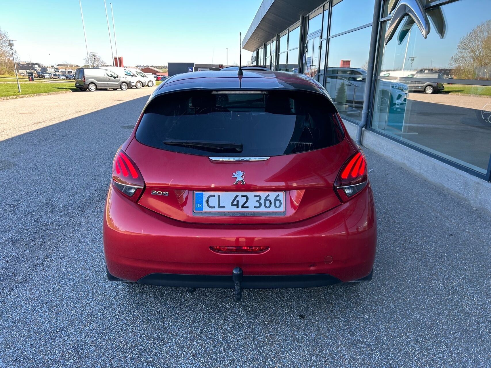 Billede af Peugeot 208 1,2 PureTech Emotion+ 82HK 5d