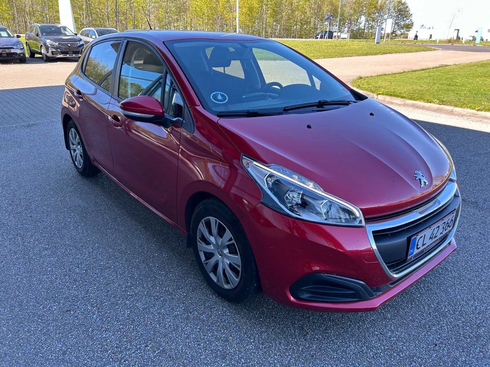 Billede af Peugeot 208 1,2 PureTech Emotion+ 82HK 5d