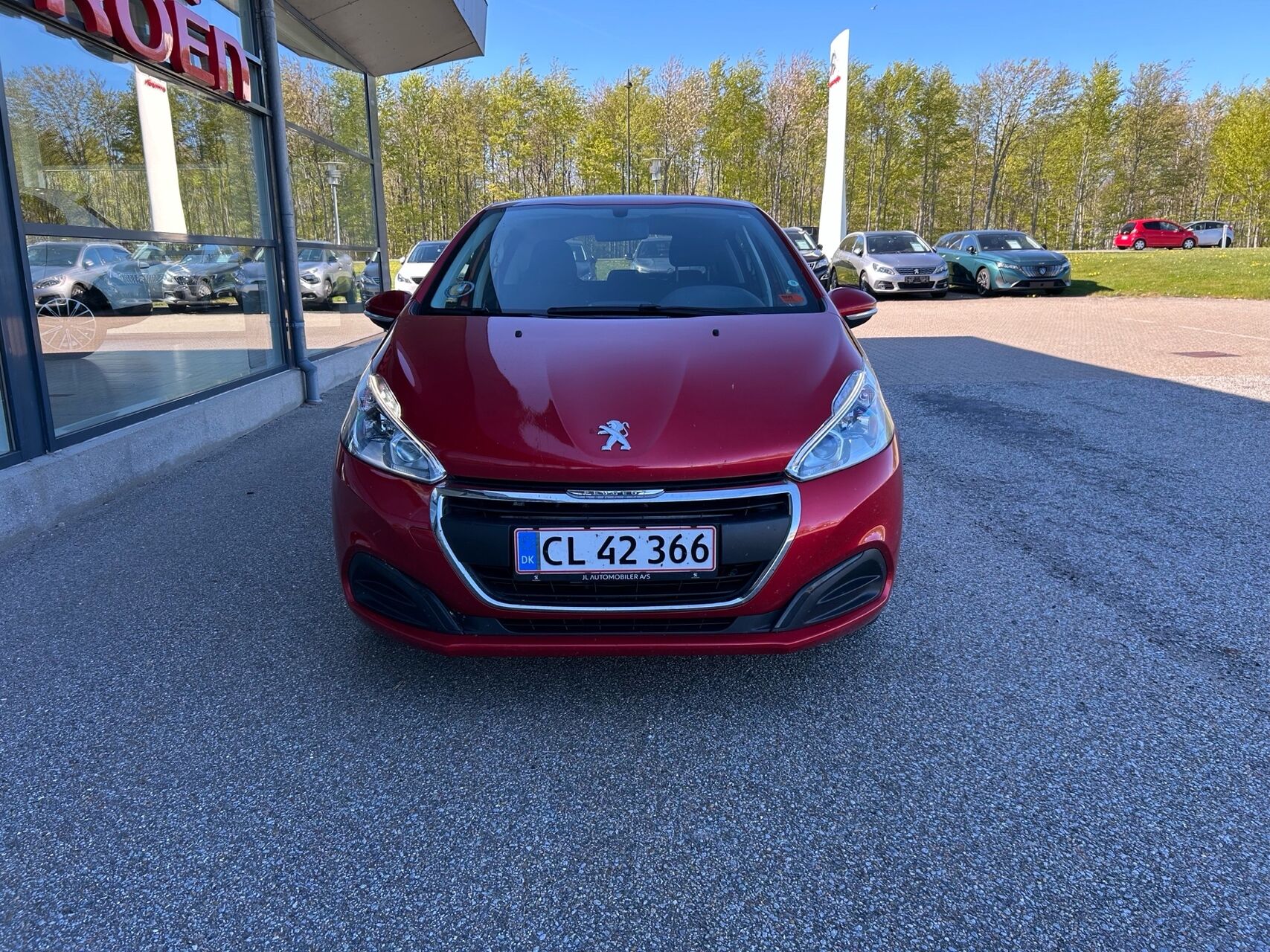 Billede af Peugeot 208 1,2 PureTech Emotion+ 82HK 5d