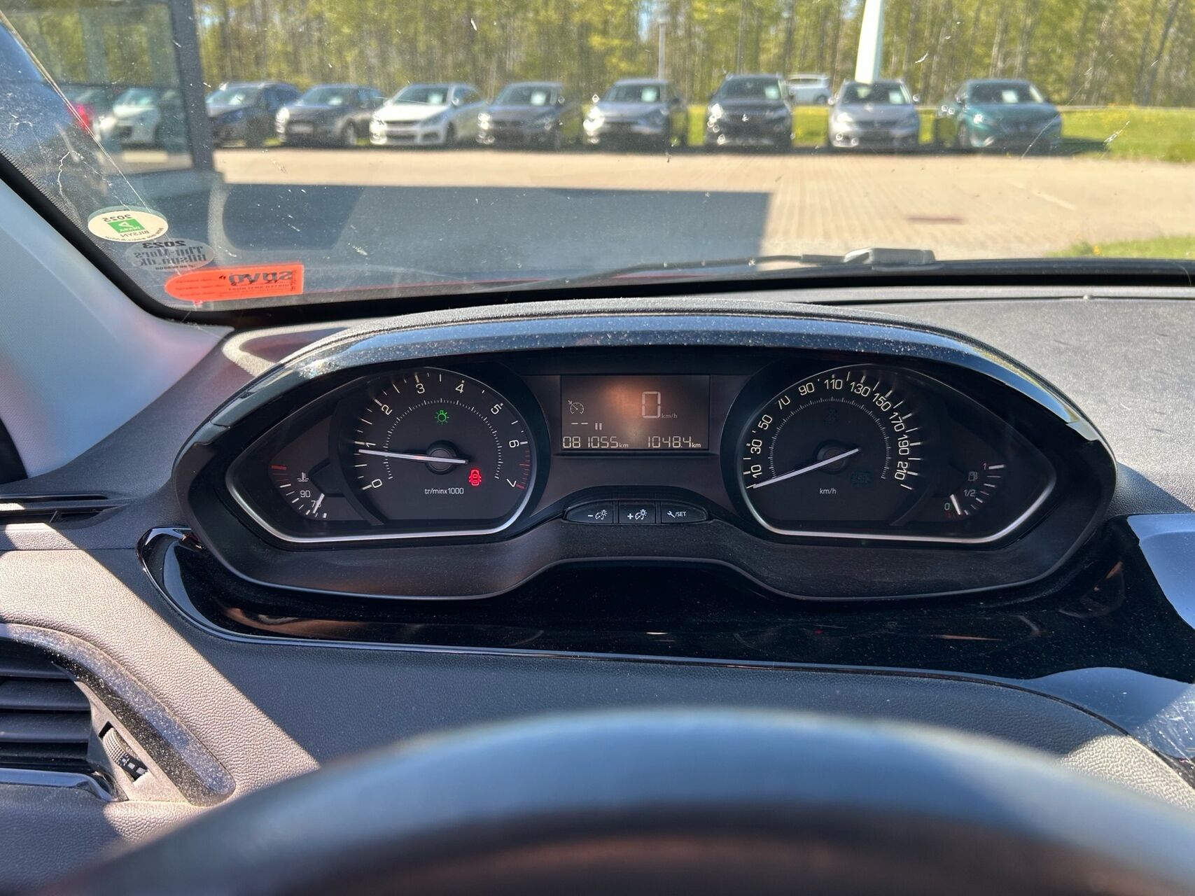 Billede af Peugeot 208 1,2 PureTech Emotion+ 82HK 5d
