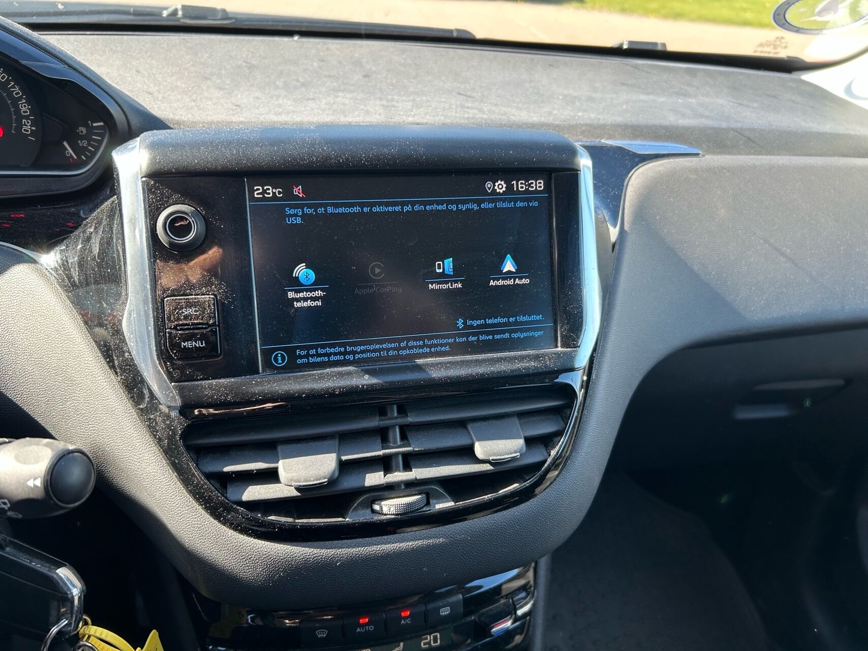 Billede af Peugeot 208 1,2 PureTech Emotion+ 82HK 5d
