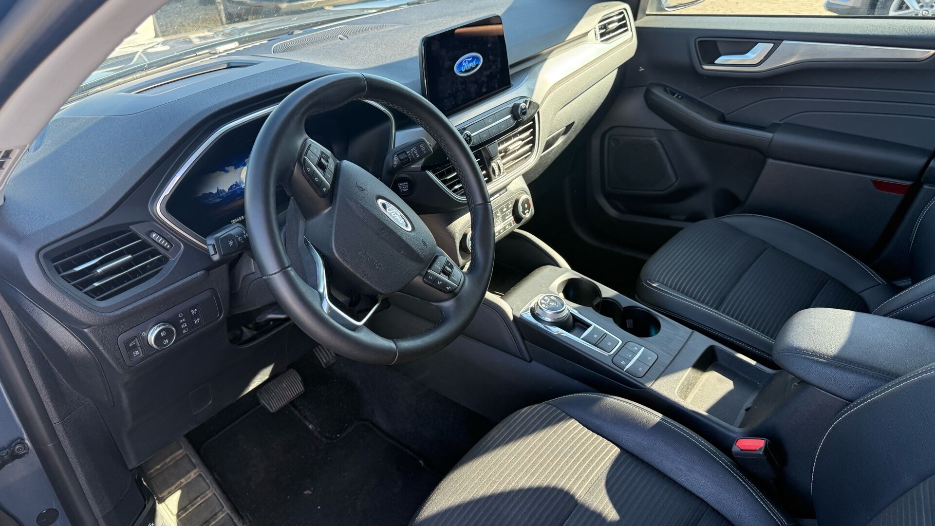 Billede af Ford Kuga 2,5 Plugin-hybrid Titanium X CVT 225HK 5d Trinl. Gear