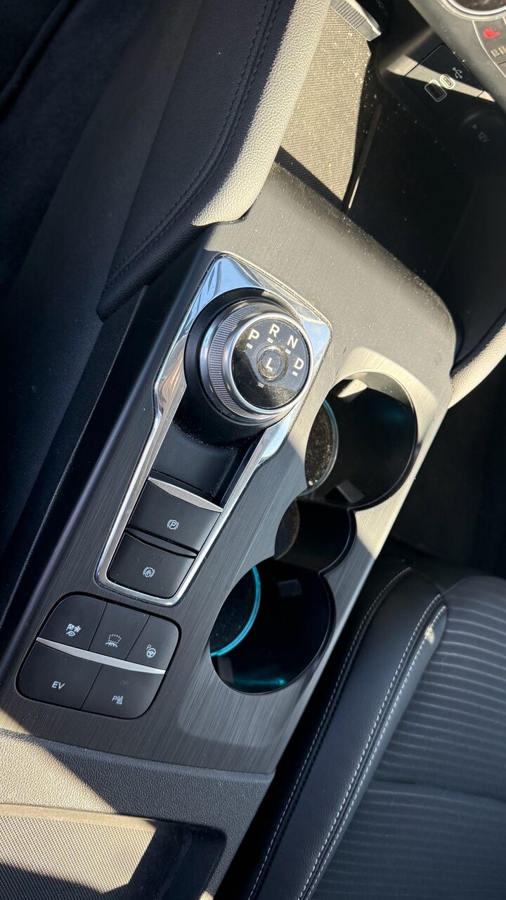 Billede af Ford Kuga 2,5 Plugin-hybrid Titanium X CVT 225HK 5d Trinl. Gear