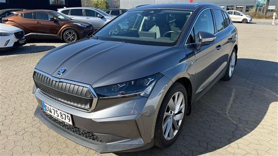 Skoda Enyaq 80 iV Plus 204HK 5d Aut.