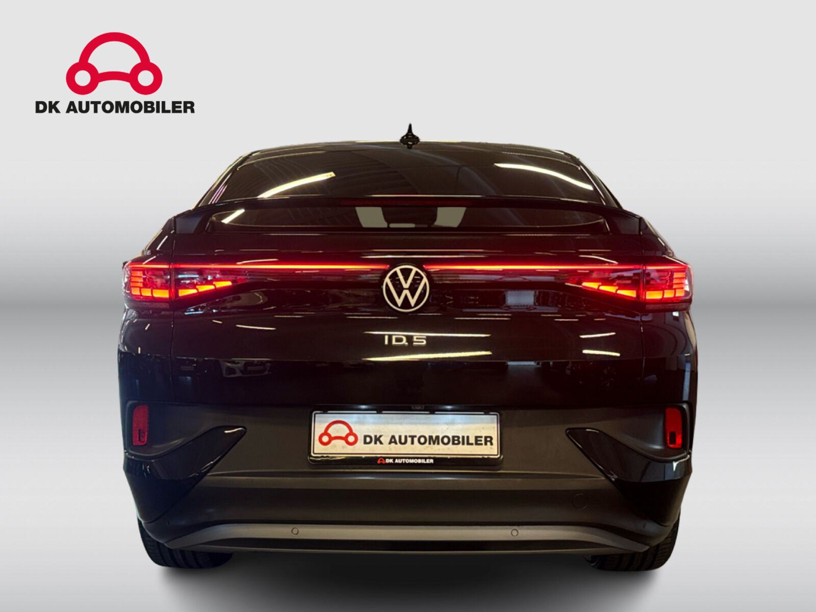 Billede af VW ID.5 EL Pro Performance 204HK 5d Aut.