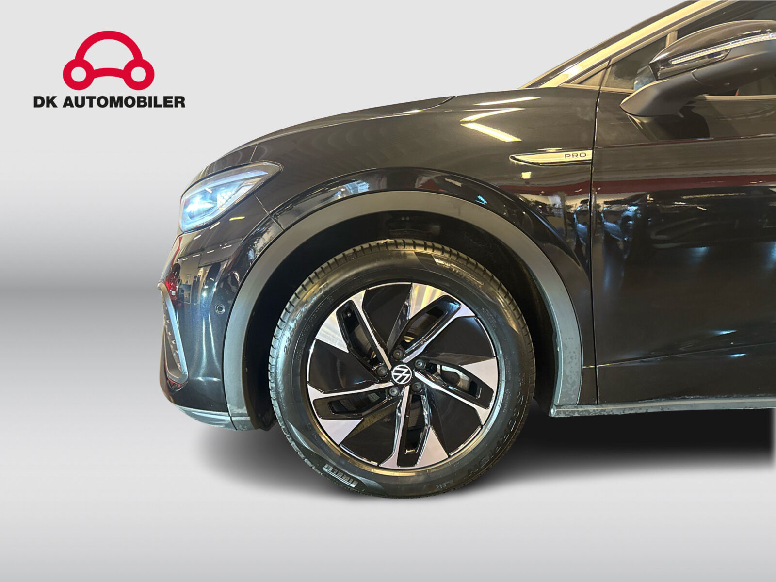 Billede af VW ID.5 EL Pro Performance 204HK 5d Aut.