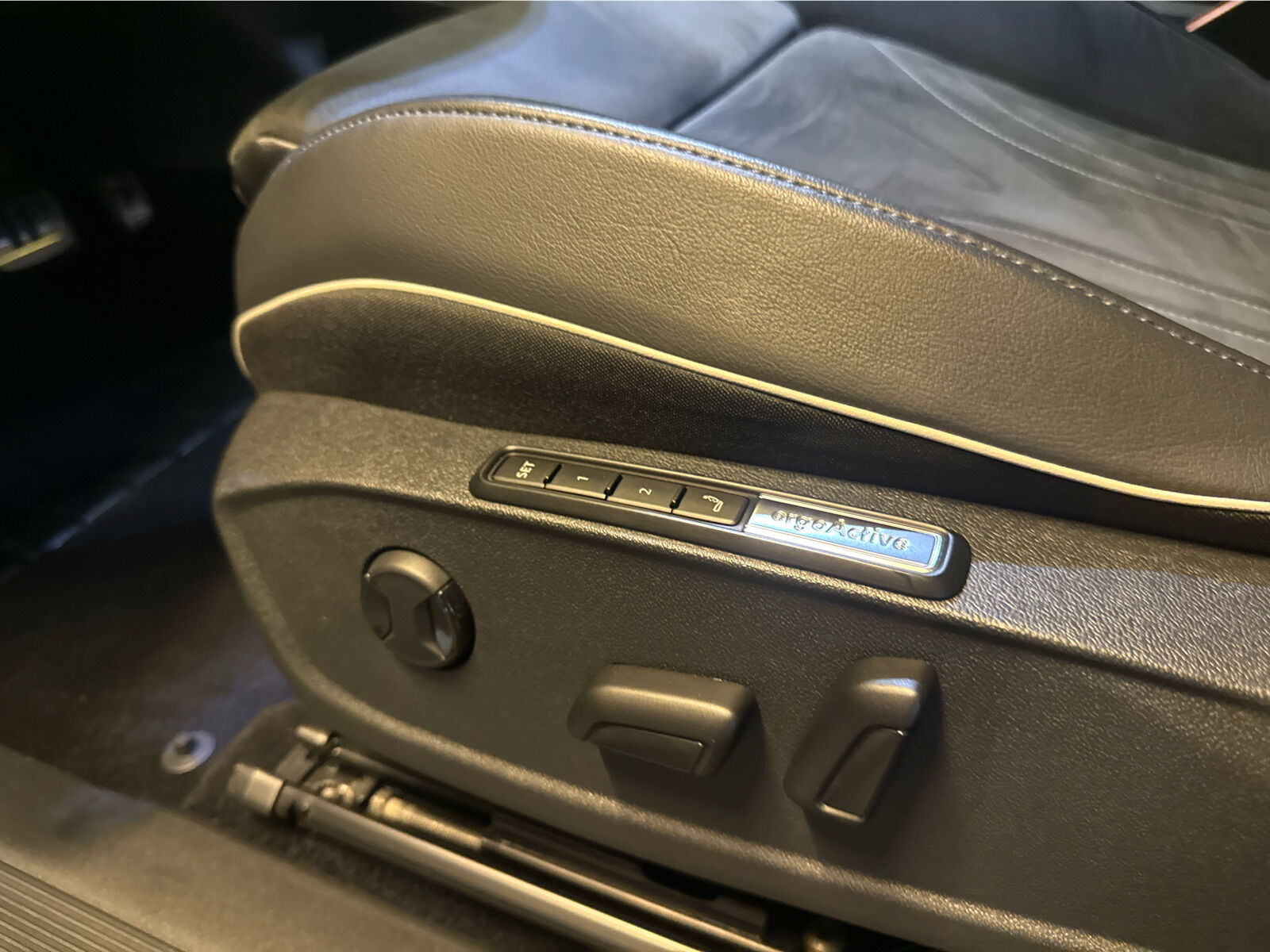 Billede af VW ID.5 EL Pro Performance 204HK 5d Aut.