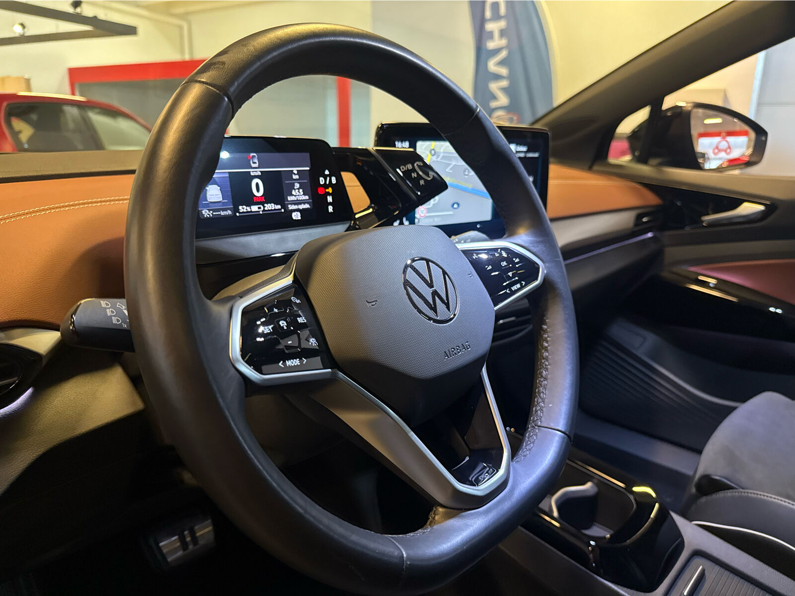 Billede af VW ID.5 EL Pro Performance 204HK 5d Aut.