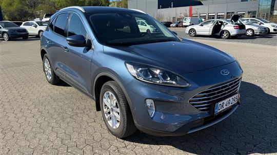 Ford Kuga 2,5 Plugin-hybrid Titanium X CVT 225HK 5d Trinl. Gear