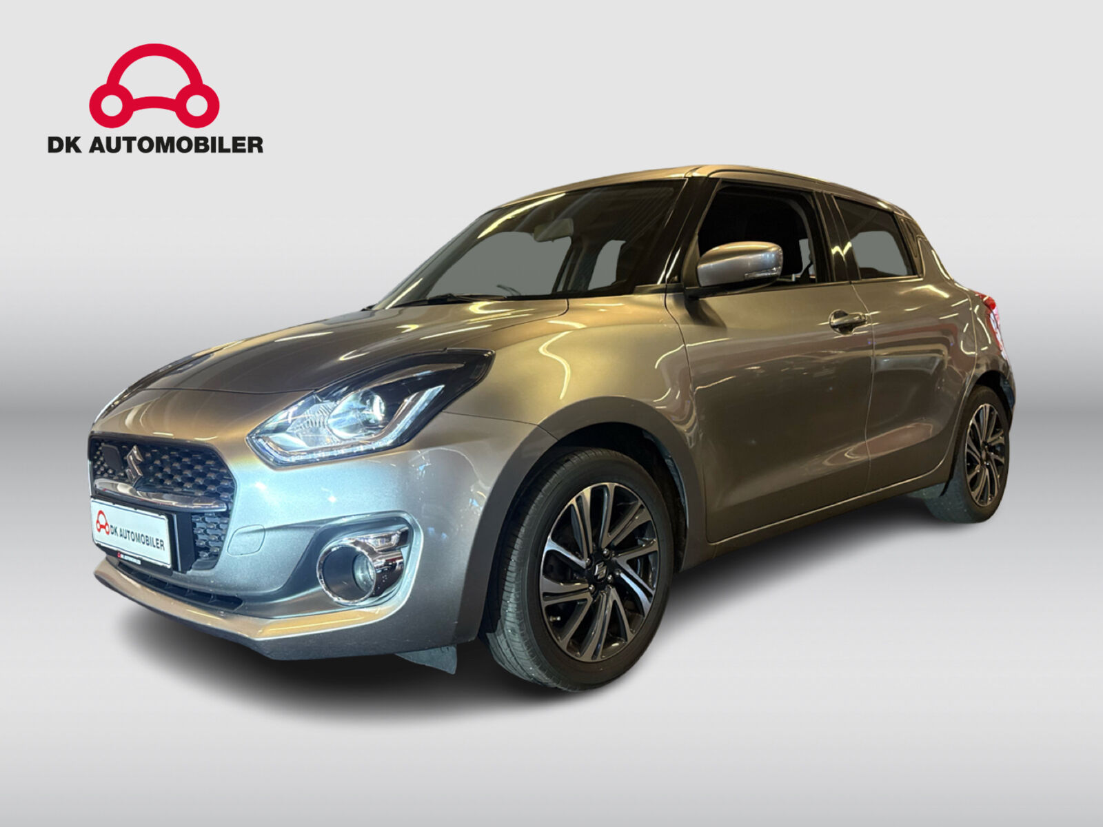 Billede af Suzuki Swift 1,2 Dualjet  Mild hybrid Exclusive AEB 83HK 5d