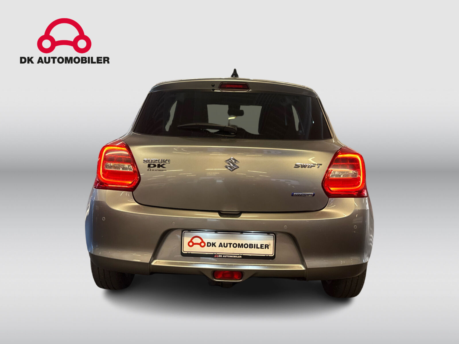 Billede af Suzuki Swift 1,2 Dualjet  Mild hybrid Exclusive AEB 83HK 5d