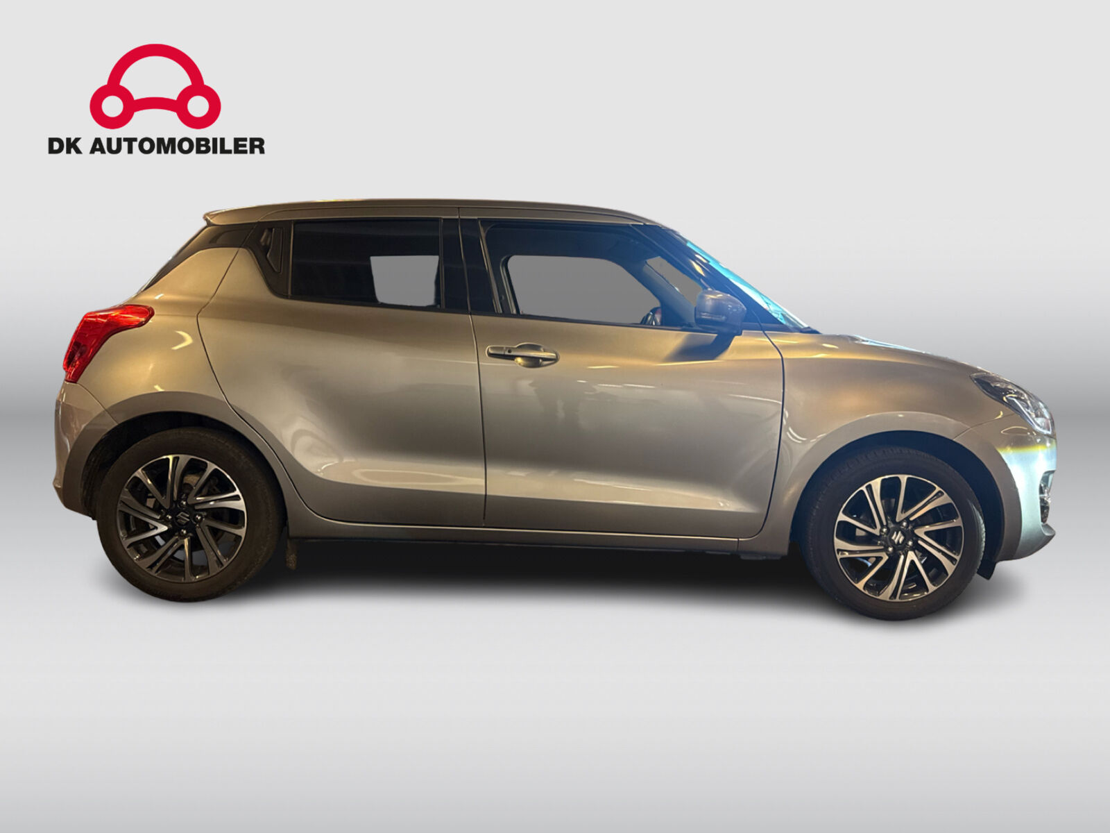 Billede af Suzuki Swift 1,2 Dualjet  Mild hybrid Exclusive AEB 83HK 5d