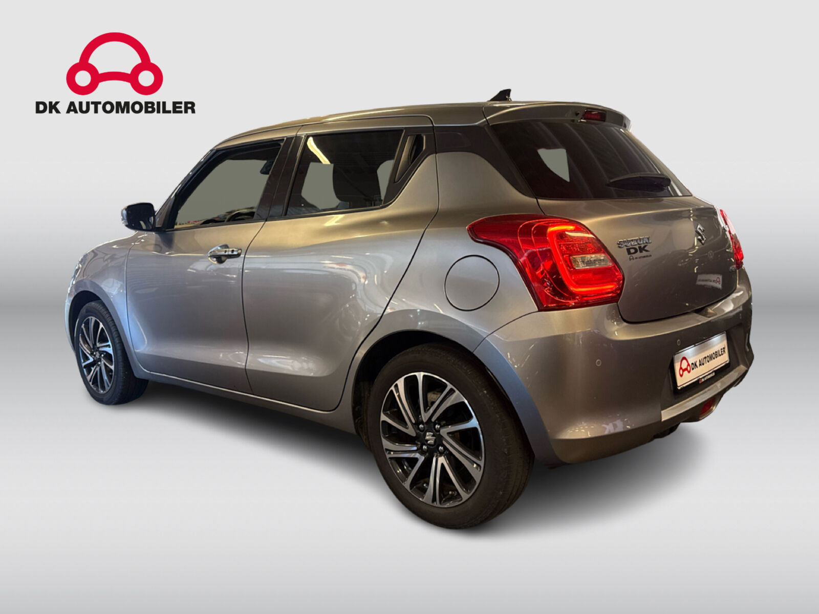 Billede af Suzuki Swift 1,2 Dualjet  Mild hybrid Exclusive AEB 83HK 5d