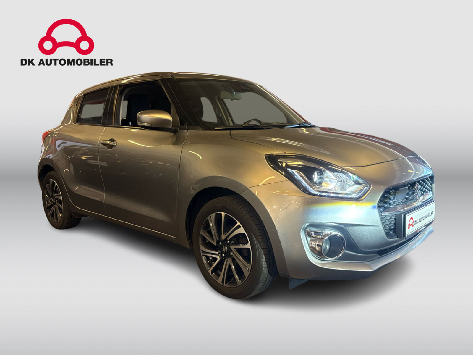 Billede af Suzuki Swift 1,2 Dualjet  Mild hybrid Exclusive AEB 83HK 5d