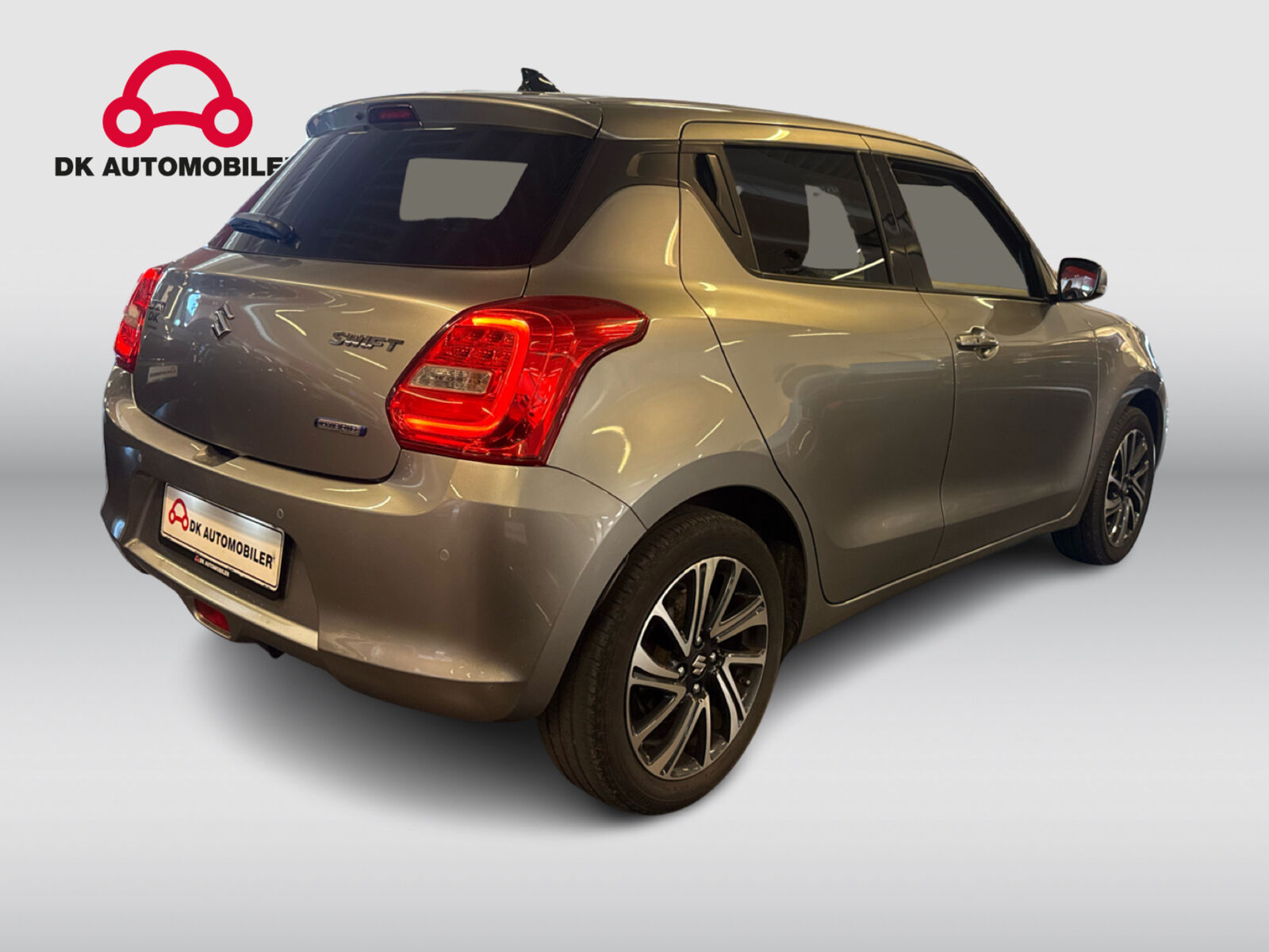 Billede af Suzuki Swift 1,2 Dualjet  Mild hybrid Exclusive AEB 83HK 5d