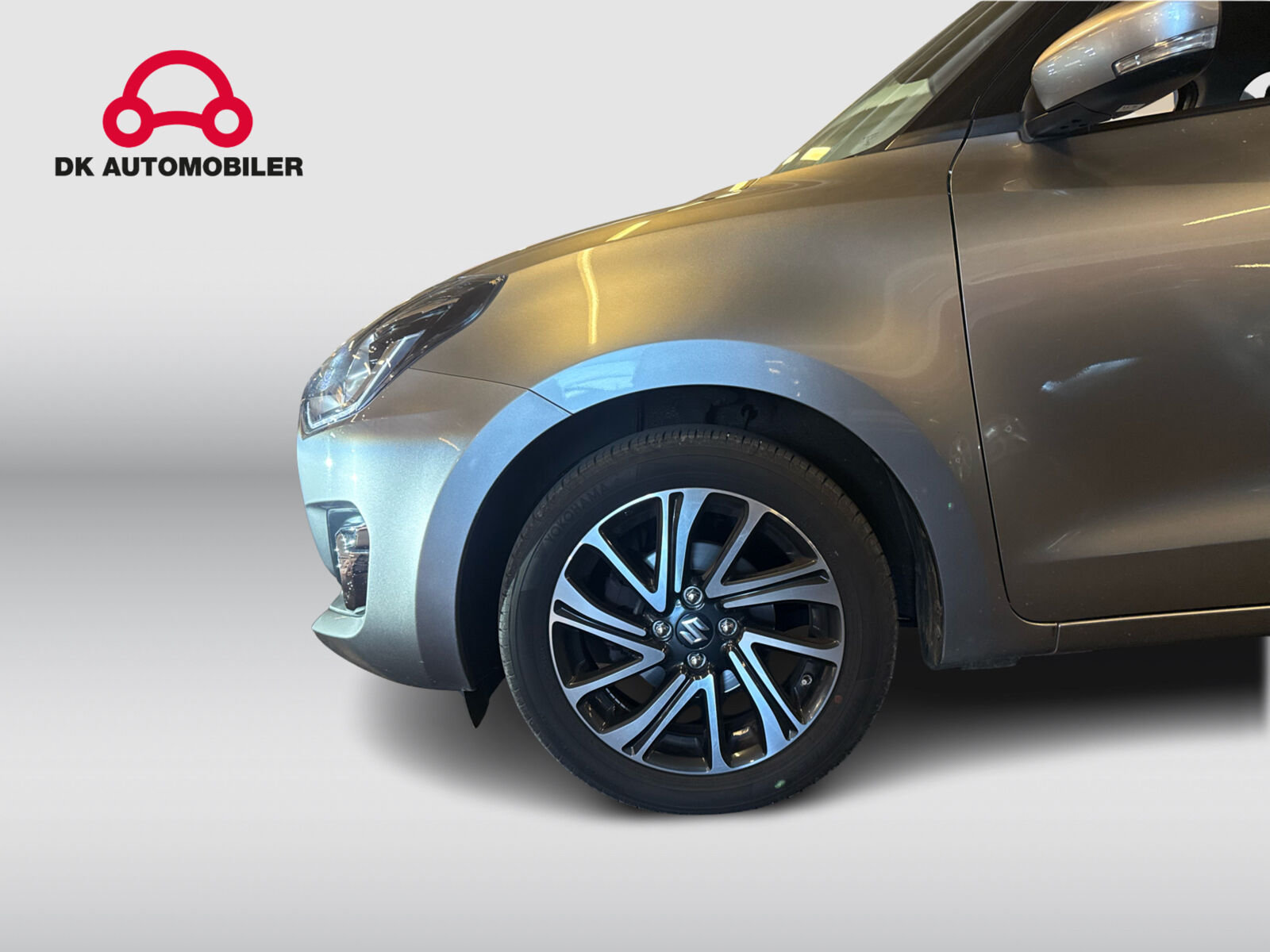 Billede af Suzuki Swift 1,2 Dualjet  Mild hybrid Exclusive AEB 83HK 5d