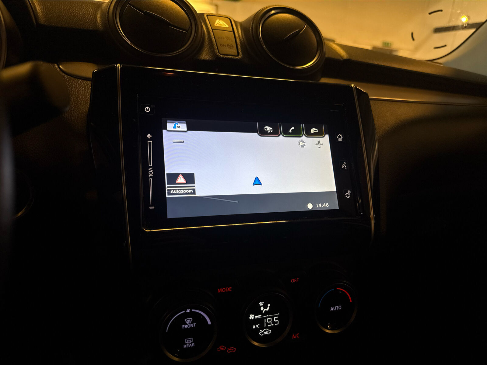 Billede af Suzuki Swift 1,2 Dualjet  Mild hybrid Exclusive AEB 83HK 5d
