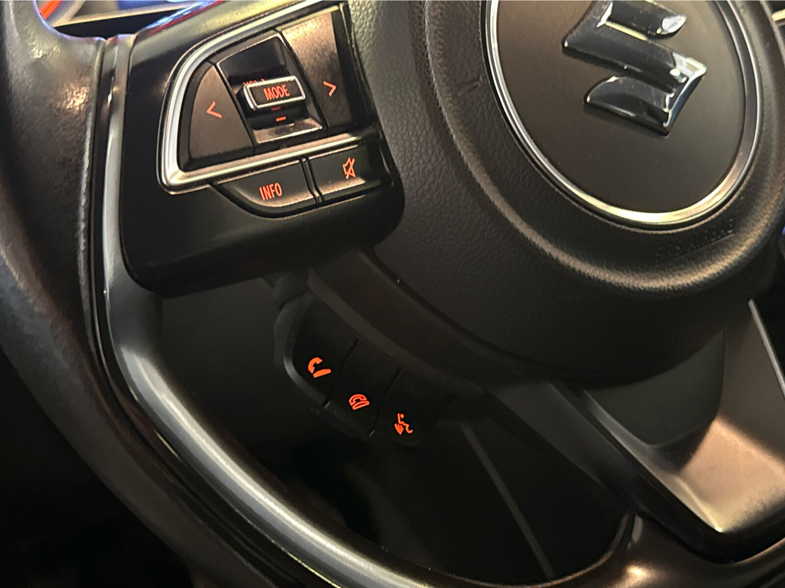 Billede af Suzuki Swift 1,2 Dualjet  Mild hybrid Exclusive AEB 83HK 5d