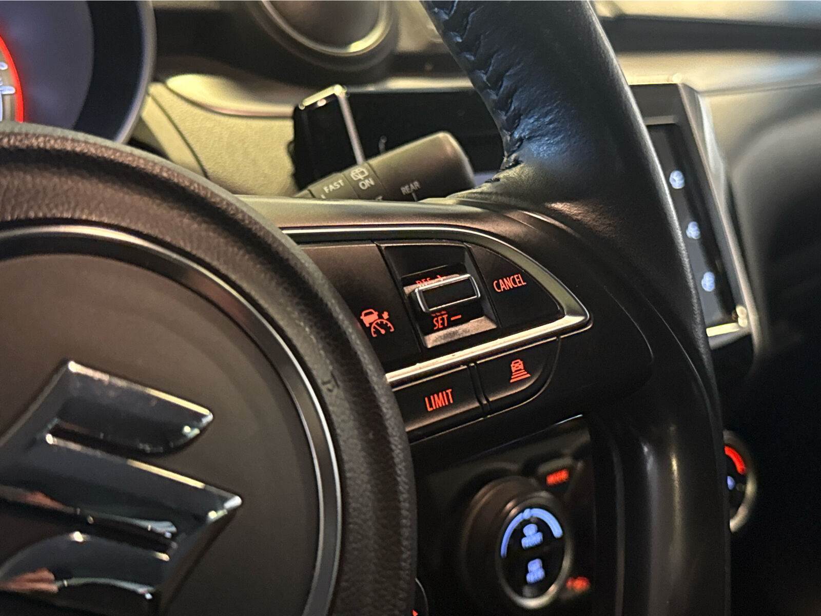 Billede af Suzuki Swift 1,2 Dualjet  Mild hybrid Exclusive AEB 83HK 5d