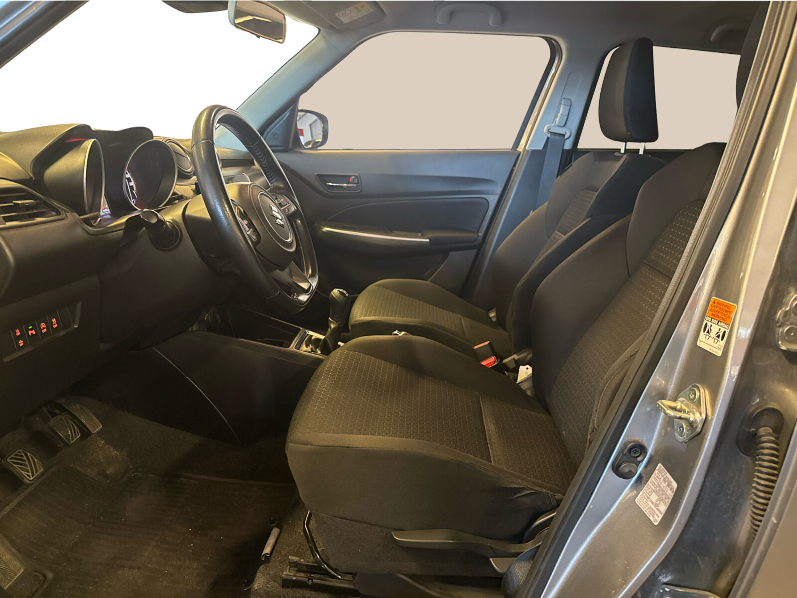 Billede af Suzuki Swift 1,2 Dualjet  Mild hybrid Exclusive AEB 83HK 5d