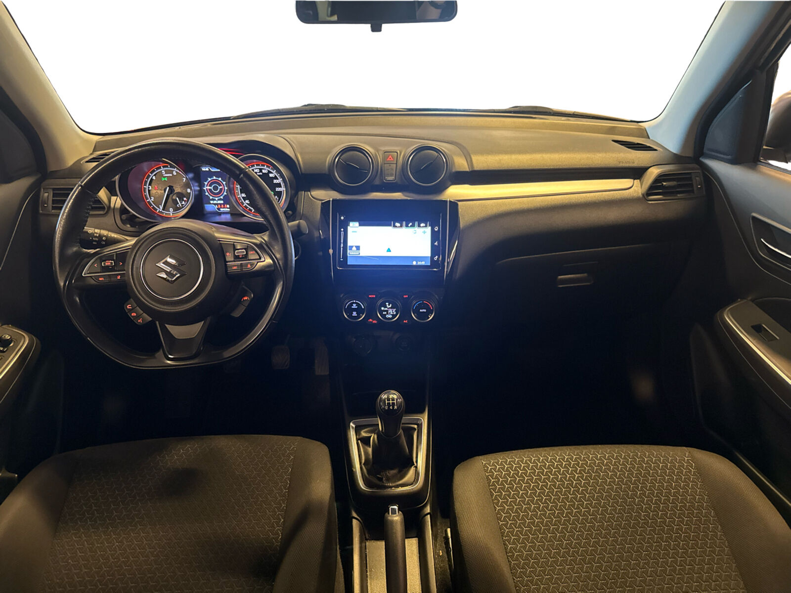 Billede af Suzuki Swift 1,2 Dualjet  Mild hybrid Exclusive AEB 83HK 5d