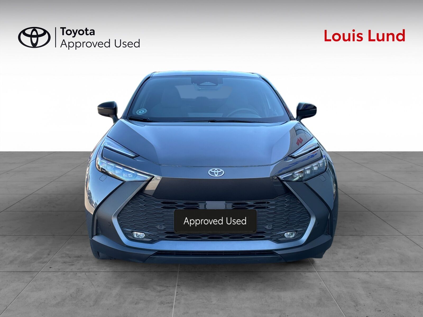 Billede af Toyota C-HR 1,8 Hybrid Style Smart Multidrive S 140HK 5d 6g Aut.