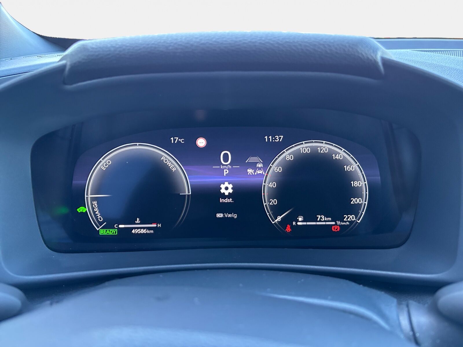 Billede af Toyota C-HR 1,8 Hybrid Style Smart Multidrive S 140HK 5d 6g Aut.