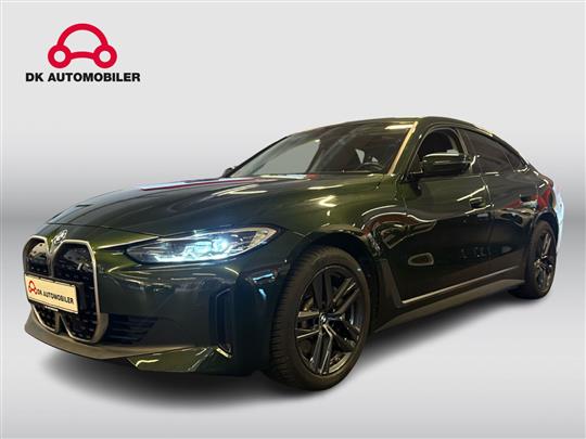 BMW i4 eDrive40 Gran Coupé EL Charged 340HK 5d Aut.