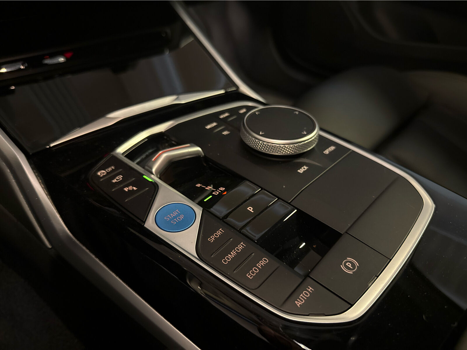 Billede af BMW i4 eDrive40 Gran Coupé EL Charged 340HK 5d Aut.