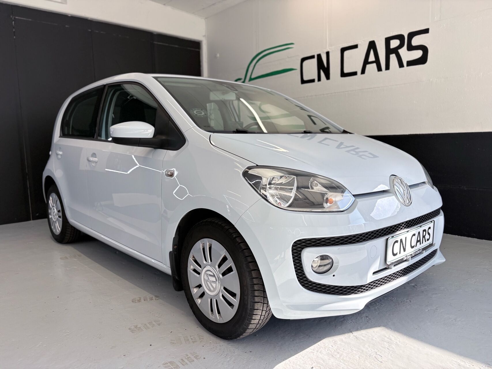 Billede af VW up 1,0 FSI BMT Move 60HK 5d