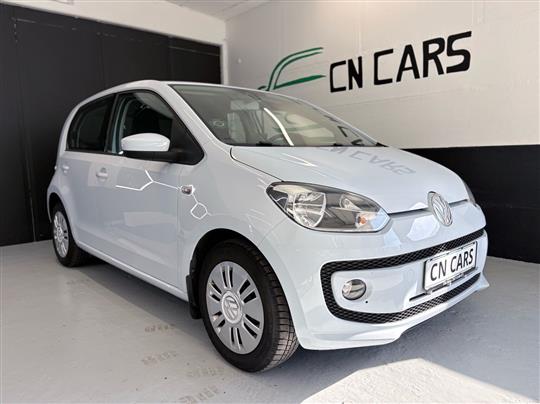 VW up 1,0 FSI BMT Move 60HK 5d