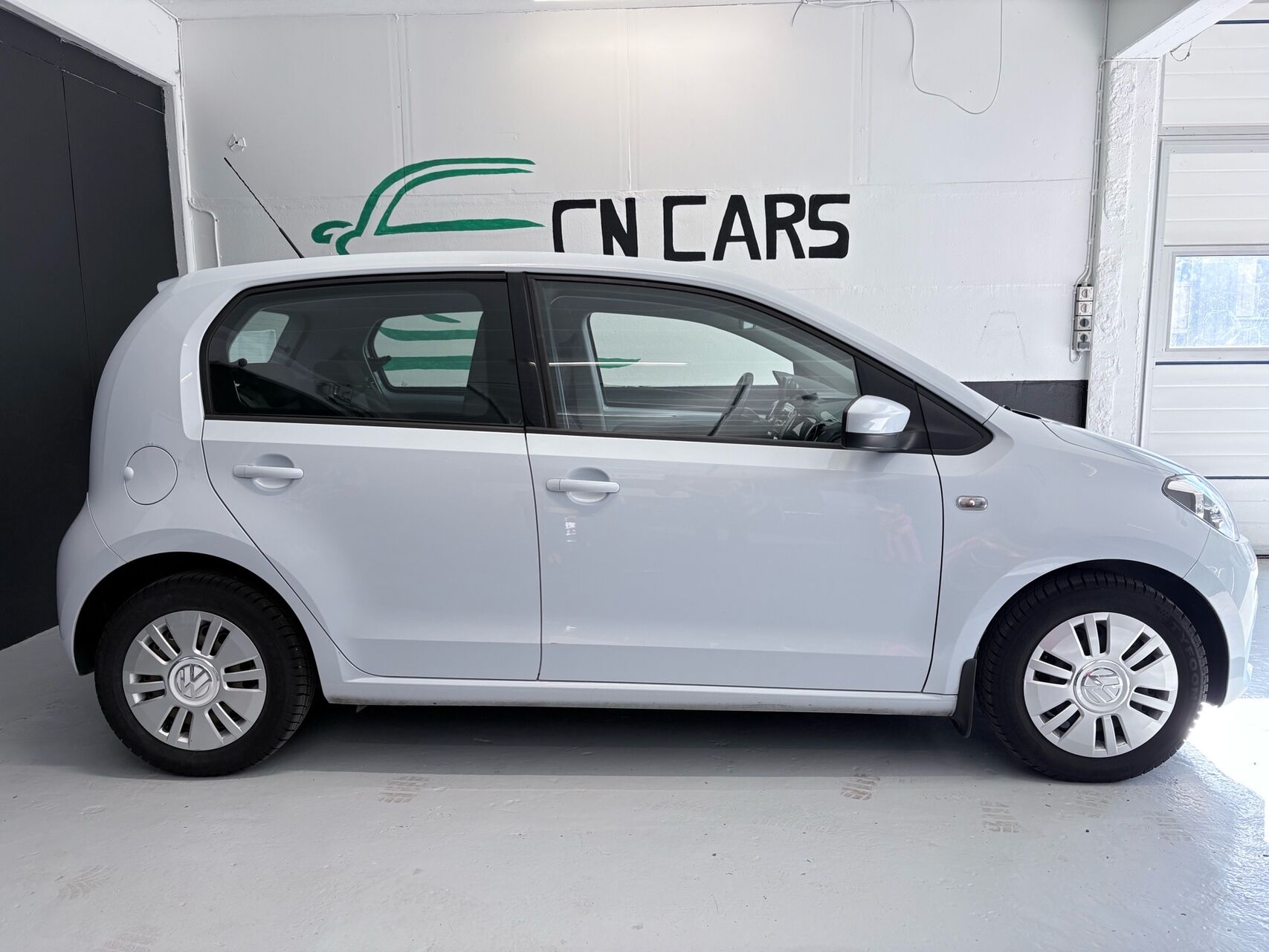 Billede af VW up 1,0 FSI BMT Move 60HK 5d