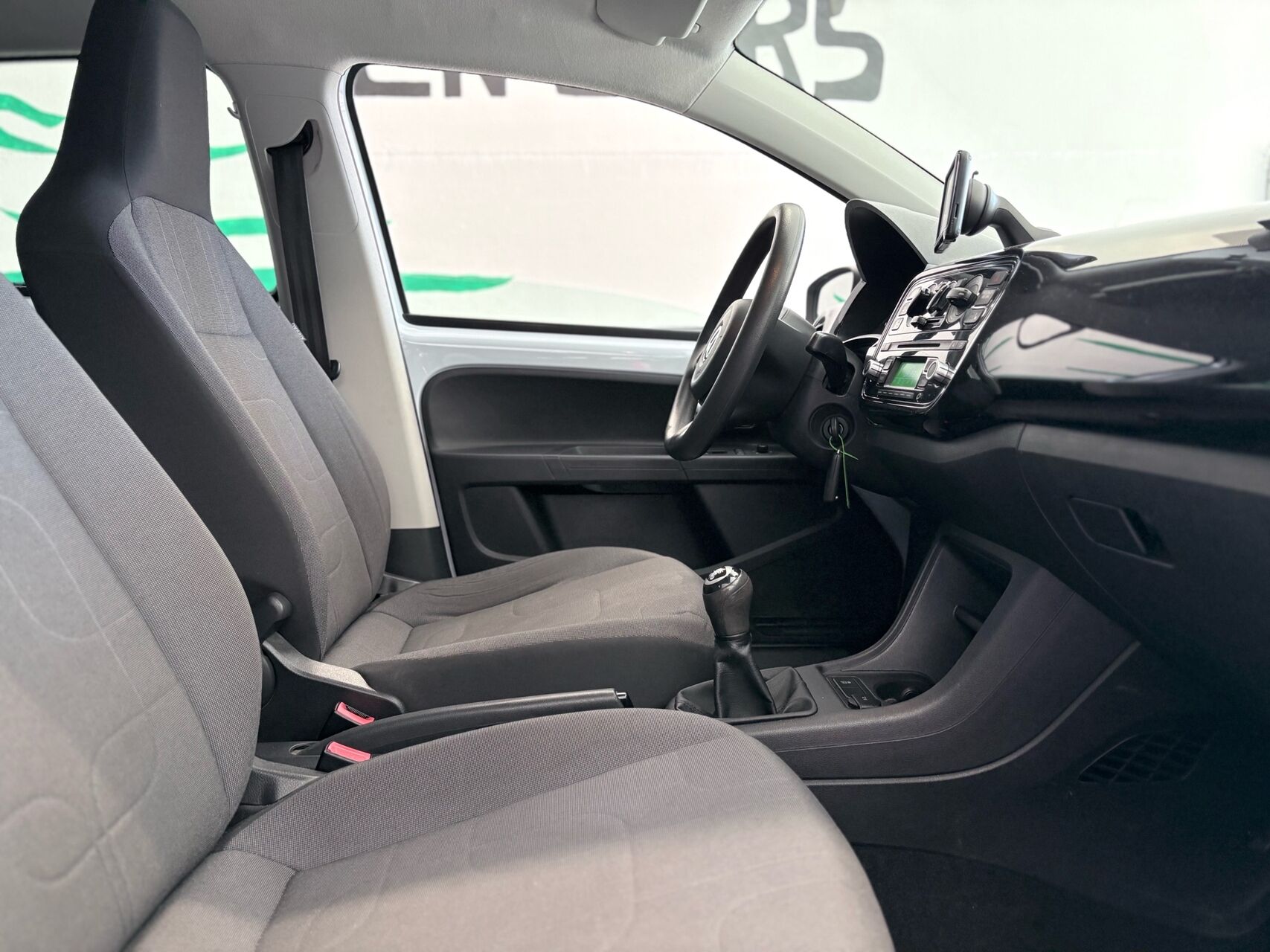 Billede af VW up 1,0 FSI BMT Move 60HK 5d