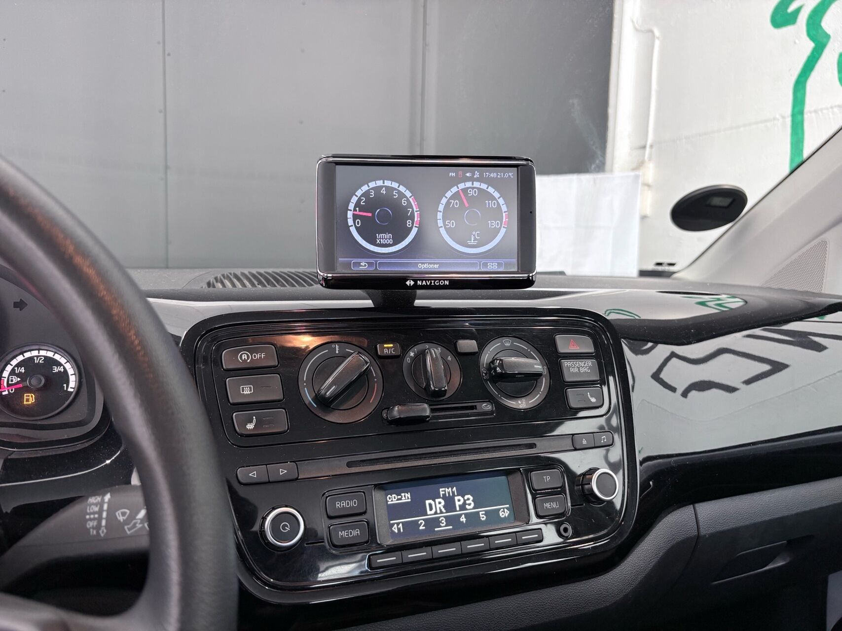 Billede af VW up 1,0 FSI BMT Move 60HK 5d