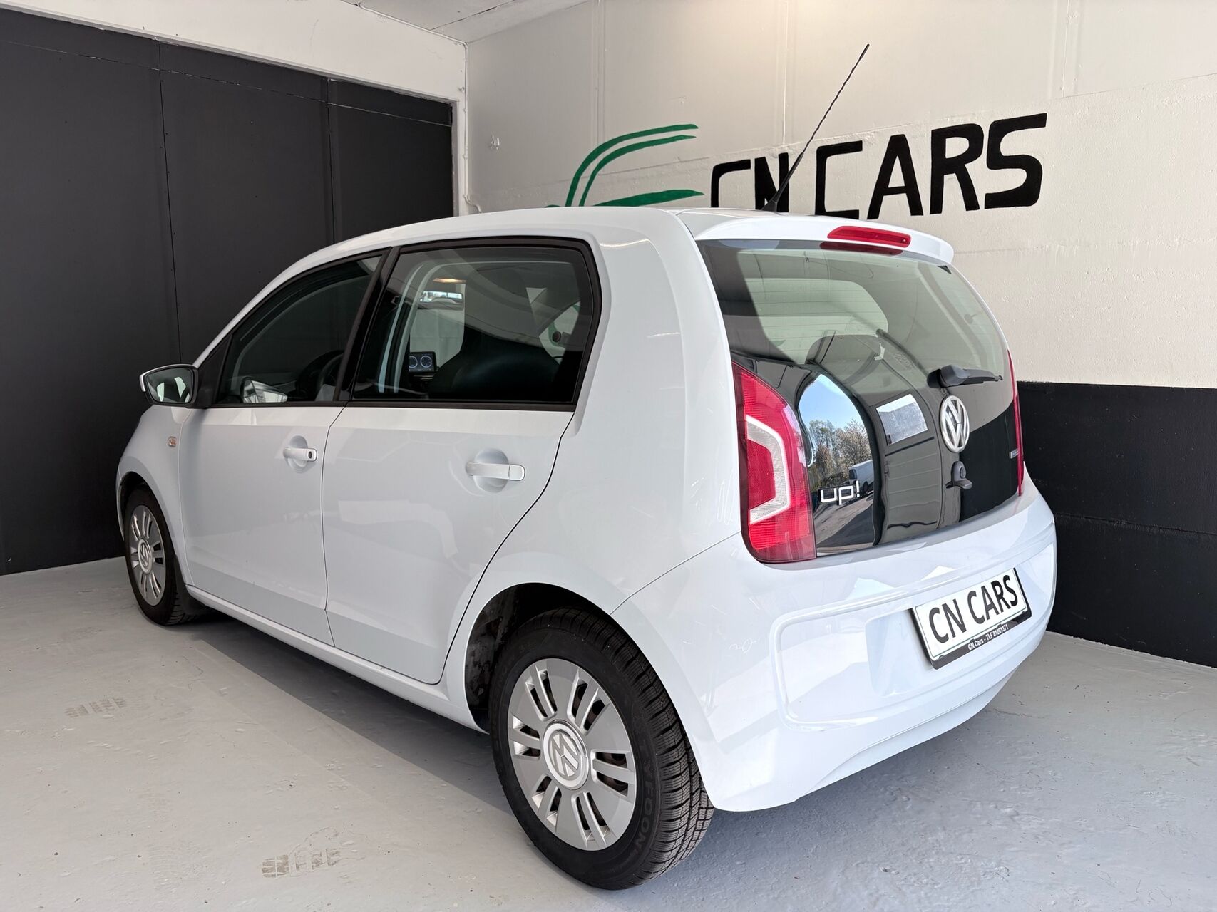 Billede af VW up 1,0 FSI BMT Move 60HK 5d