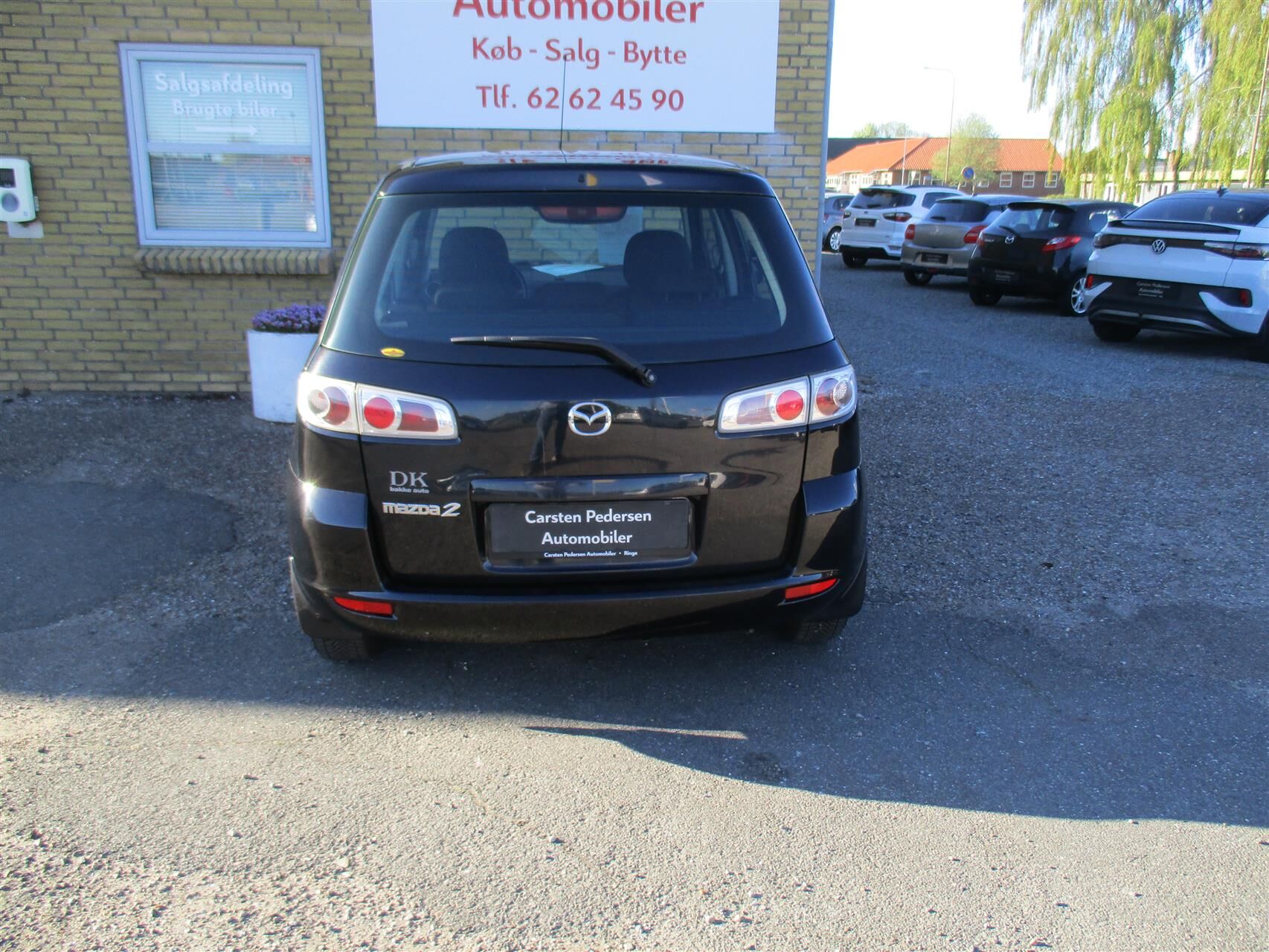 Billede af Mazda 2 1,4 80HK 5d