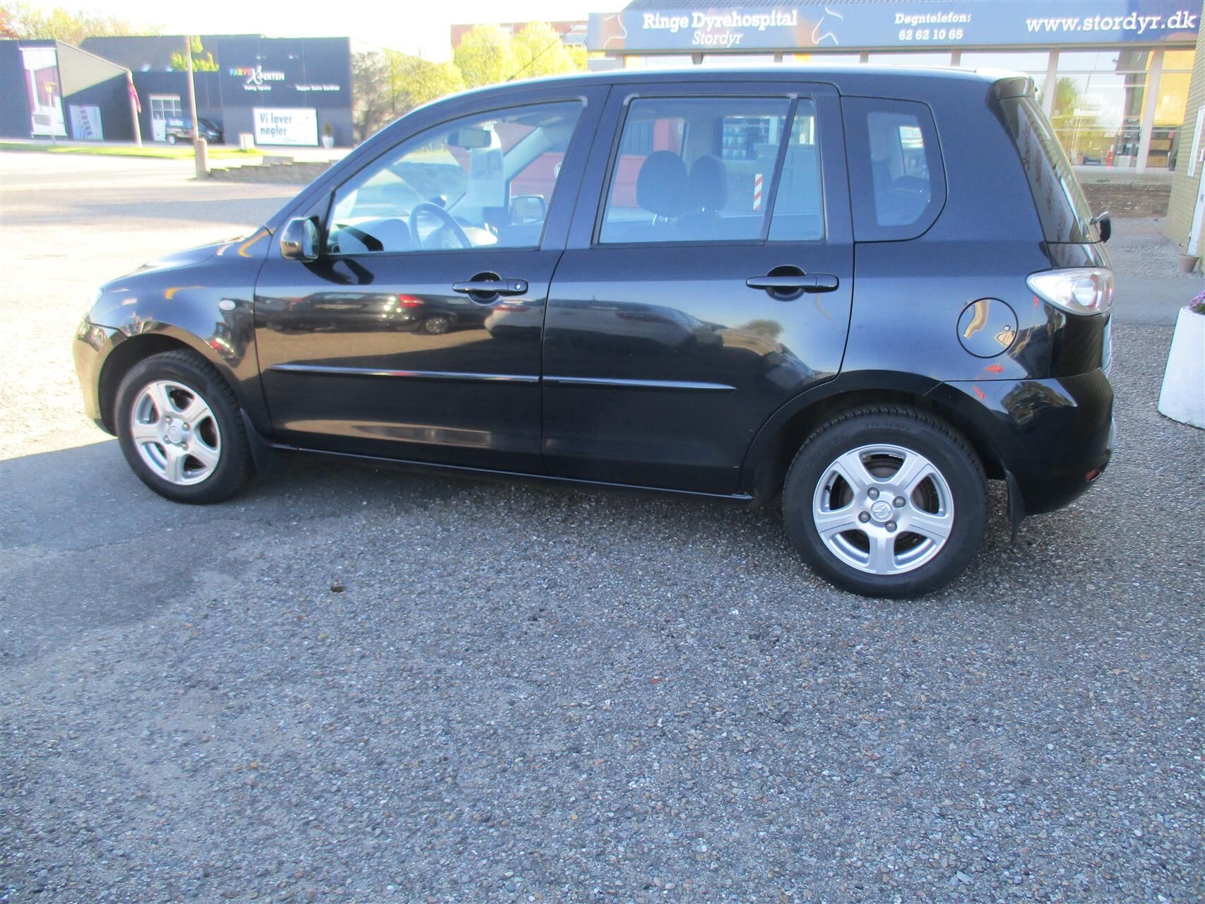 Billede af Mazda 2 1,4 80HK 5d