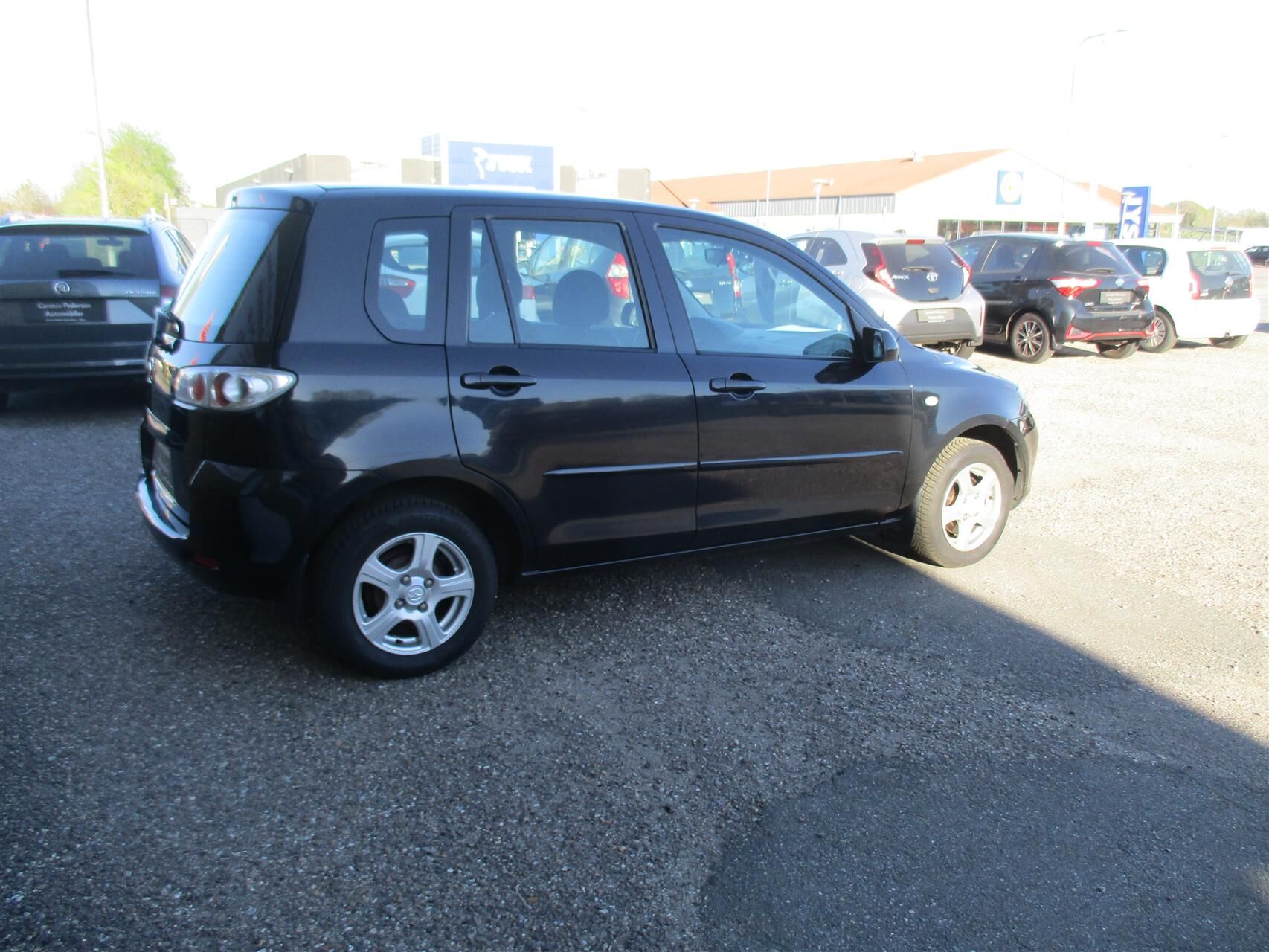 Billede af Mazda 2 1,4 80HK 5d