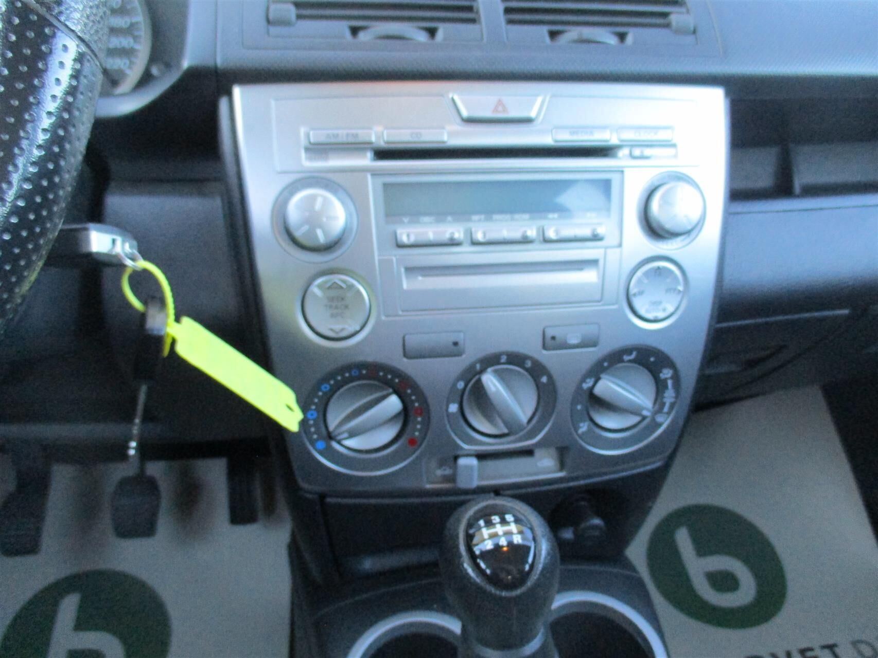 Billede af Mazda 2 1,4 80HK 5d