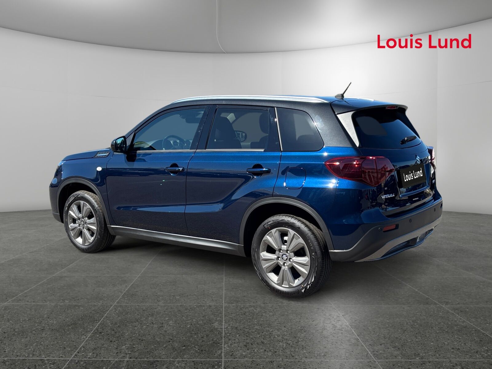 Billede af Suzuki Vitara 1,4 Active 110HK 5d 6g