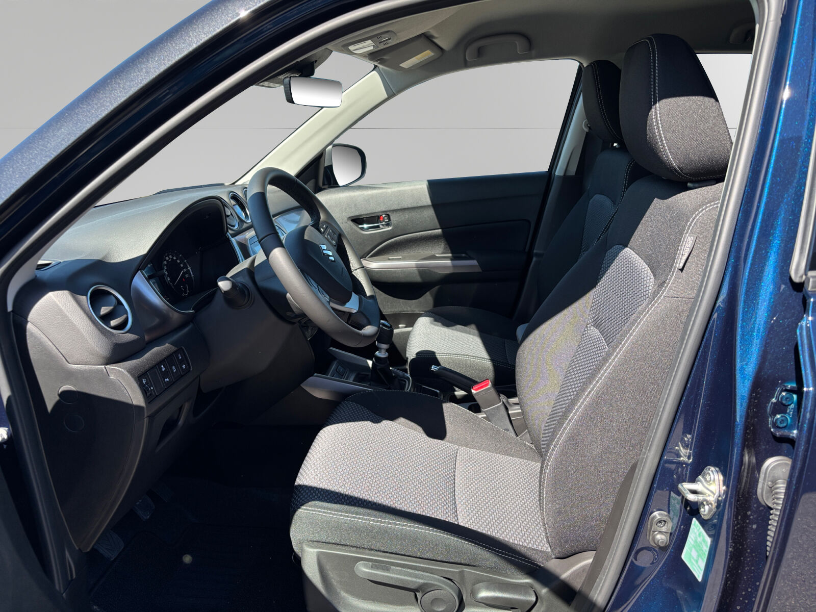Billede af Suzuki Vitara 1,4 Active 110HK 5d 6g